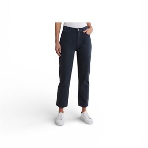 Rag & Bone Full Length High Rise Dark Blue Jeans 25 ‘The Wren’